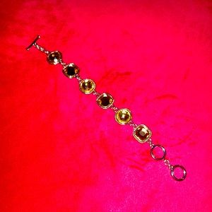 gem bracelet